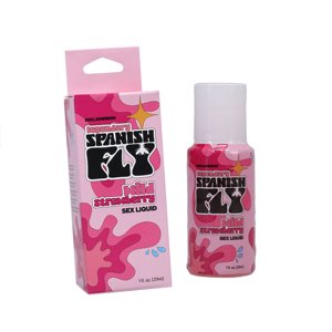 Dominame - Spanish Fly - Potencia Tu Energía Sexual - Fresa Salvaje