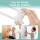 thumbnail image 2 of Trabas deslizantes Skyla Homes para seguridad infantil, 2 of 3