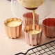 thumbnail image 2 of 4pcs, Canele Mold, Non Stick Canele Pan, Mousse Cake Mold, Pudding Mold, Baking Tools, Kitchen Gadgets, Kitchen Accessories, Home Kitchen Items, 2 of 4