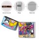 thumbnail image 5 of Sabrina: La serie animada-theme Copper Metal Lighter Shell, Premium Replacement Refillable Lighter Case with Durable Metal Construction, Compatible with Zippo and Most Standard Lighter Models, 5 of 6