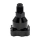 thumbnail image 1 of Conector Adaptador De Copa De Pulverización Para Automóviles, Barcos, Artesanías, Pulverizadores De Pintura, Herramienta Negra De 10mm, Rosca 1p, 1 of 3