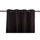 thumbnail image 1 of Cortina Black Out Bonding Chocolate 140x225, 1 of 2