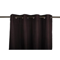 Masel - Cortina Black Out Bonding Chocolate 140X225