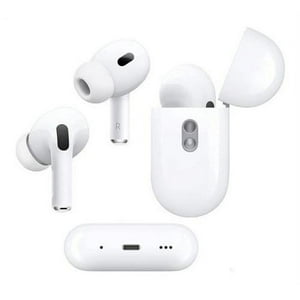 Tecnofonia - Audifonos Pro 2Da Generacion Con Carga Inalambrica + Bluetooth 5.0