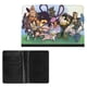 thumbnail image 2 of Billie Bust Up Porta Pasaporte y Cartera de Viaje Premium de Cuero PU, Funda de Pasaporte Bloqueo RFID con Ranuras para Tarjetas de Crédito, Estuche para Libro de Pasaporte para Familia 10cm × 15cm, 2 of 6