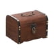 thumbnail image 5 of Caja De Madera Alcancía Con Cerraduras De Corazón Retro Para Decoración Del Hogar, 5 of 5