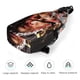 thumbnail image 5 of Lil Pump Riñonera Bandolera con Estampado Integral para Hombres y Mujeres, Bolso Cruzado Gráfico de Tendencia, Mochila de Hombro Streetwear para Ciclismo y Deportes, Riñonera Versátil Casual, 5 of 6