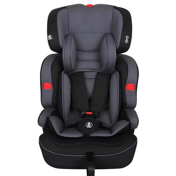 Silla De Auto Butaca 9-36KG 12 Años WE05 Gris LuBabycas