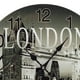 thumbnail image 3 of Reloj Mural Decorativo London, 3 of 4