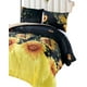 thumbnail image 2 of Cubrecama De Invierno 2 Plazas Girasol, 2 of 3