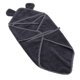 thumbnail image 5 of Toalla De Baño Súper Absorbente Para Secar Las Mascotas Toalla De Baño Para Mascotas Pequeñas Gatos Gray-S, 5 of 5