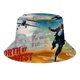 thumbnail image 1 of Norte por Noroeste Sombrero bucket para adultos, gorra de protección solar, sombrero de pescador plegable para viajes al aire libre, pesca y actividades de verano, 1 of 6