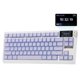 thumbnail image 1 of Teclado EPOMAKER G84 PRO Inalámbrico con Pantalla de 35 cm, 1 of 7