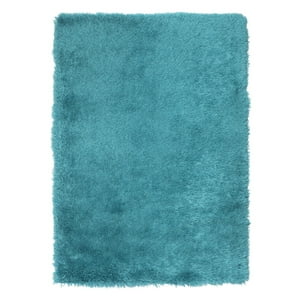 Dib - Alfombra Bengala 190X290 Turquesa