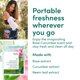 thumbnail image 5 of Toallitas corporales YUNI Beauty, tamaño grande, 30 unidades, 5 of 6
