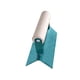 thumbnail image 3 of Paleta De Esquinas Portátil Práctica Y Práctica Herramienta Para Esquinas De Paneles De Yeso Para Hormigón, Esquina Exterior De 150 Mm, Color Verde, 3 of 5