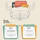 thumbnail image 4 of Juego de Utensilios de Cocina Concord 19 L Acero Inoxidable 8 Piezas, 4 of 9