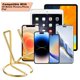 thumbnail image 2 of Soporte para celular ROPOSY pack de 2, metal dorado, 10 × 7 × 7 cm, 2 of 7