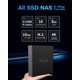 thumbnail image 2 of Almacenamiento NAS TERRAMASTER F8 SSD de 8 bahías, QuadCore, 8 GB de RAM, 10GbE, 2 of 9