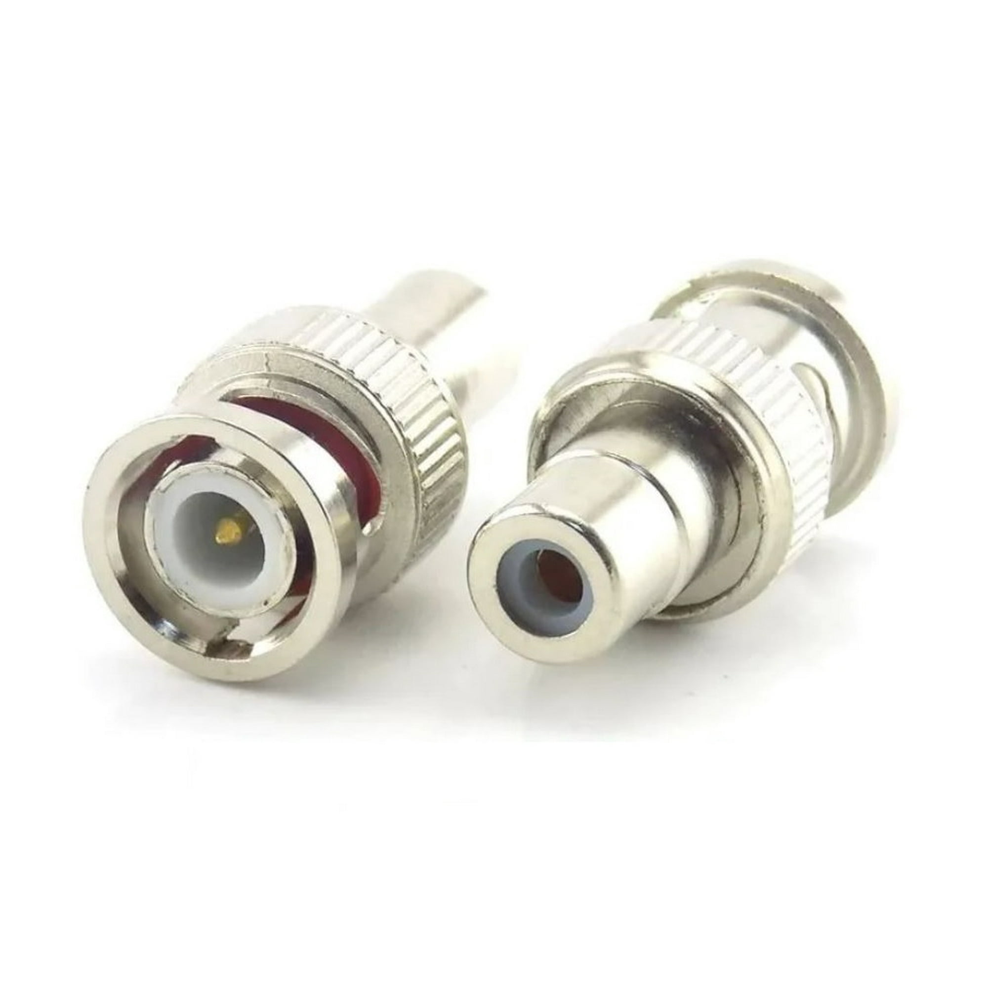 Genérico - Adapatador Bnc A Rca-hembra