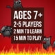 thumbnail image 2 of Juego de cartas Exploding Kittens Original Edition para 2 a 5 jugadores, 2 of 6