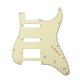 thumbnail image 5 of Pickguard Scratchplate De 3 Capas Precableado SSH Para Guitarra ST Style Verde Claro, 5 of 5