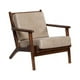 thumbnail image 3 of Sitial Neuss Cuero Kentucky Beige, 3 of 4