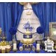 thumbnail image 5 of Cake Topper EONNCNT Brillo Azul Oh Bebé 16x21 cm, 5 of 7