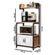 thumbnail image 2 of Organizador De Cocina Despensa Multifuncional Con Puertas, 2 of 4