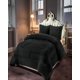 thumbnail image 4 of COBERTOR PELUDOS INVIERNO 2 PLAZAS 230CM X 250CM COLOR NEGRO, 4 of 4