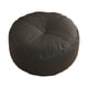 thumbnail image 2 of Cojín Para Asiento En El Suelo, Cojín Redondo Para Patio, Futón, Para El Hogar, Balcón, Sala De Estar, Negro, 2 of 5