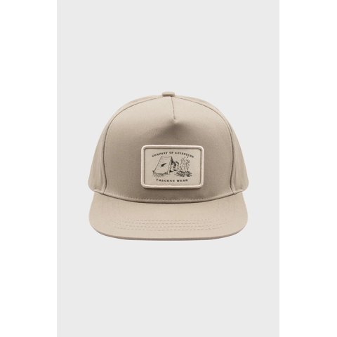 Falcone - Gorro Coa Taupe