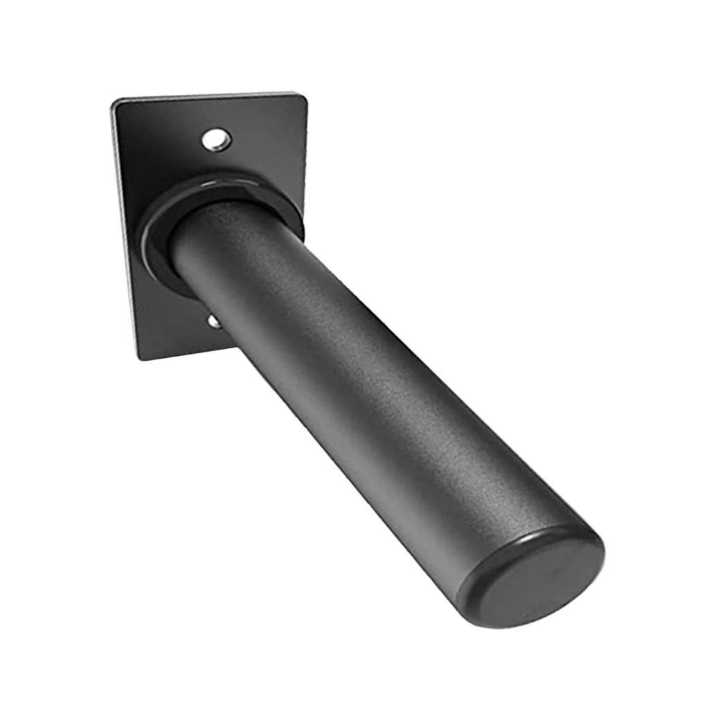 Ioensy - Soporte De Placa De Peso Montado En La Pared Peso Muerto De Culturismo Para Fitness En El Hogar