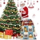 thumbnail image 2 of Gato Gruñón Bolsa de regalo con cierre de cinta navideño para decoración de Navidad,50cm×80cm., 2 of 6