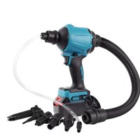 Ioensy - Soplador De Polvo, Soplador De Hojas, Máquina De Polvo, Herramientas Eléctricas Para Muebles De Hojas De Césped