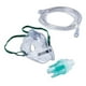 thumbnail image 1 of Mascarilla De Nebulizacion Adulto 1 Unidad -electromedicina azul cielo, 1 of 2