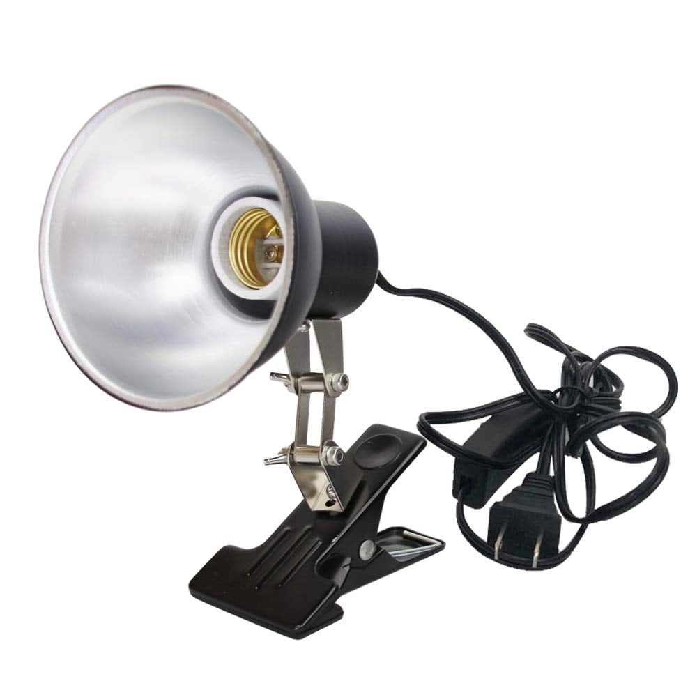 Lámpara de calor MODUODUO 10 cm 300 W para reptiles