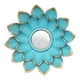 thumbnail image 5 of Set 3 Marcos De Espejos Flor De Loto Decorativo Calipso Deco, 5 of 6