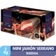 thumbnail image 1 of Mini Jamón Serrano Bodega, 1 kg, 1 of 2
