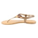 thumbnail image 3 of Sandalia Exs Plana Cuero Camel, 3 of 5