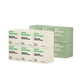 thumbnail image 1 of Tejido facial Green Generation Bamboo de 3 capas, 840 hojas, 1 of 9