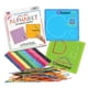thumbnail image 1 of Tarjetas de aprendizaje Wikki Stix Alphabet Fun con 36 Stix, 1 of 5