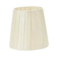 Magideal - Pantalla De Tela Para Lámpara De Mesa, Cubierta De Lámpara De Escritorio, Pantalla De Lámpara Plisada De Repuesto Para Cocina, Hogar, Decoración Para Sujetar