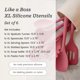 thumbnail image 5 of Set de Utensilios de Cocina Starpack 'Like a Boss' XL de Silicona 6 Piezas, 5 of 9