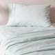 thumbnail image 1 of SOHOME BY FABRICS SABANAS LISA SOHOME 180H 1.5 PL CELESTE, 1 of 3