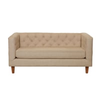 Latam Home - Sofa Brescia 2C Lino Natural