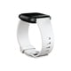 thumbnail image 2 of Correa de accesorios para Fitbit Versa Family Classic, blanca, grande, 2 of 7