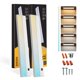thumbnail image 1 of Luz LED Ansen 30 cm regulable 10 W (2 unidades), 1 of 7