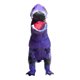 thumbnail image 2 of Disfraz Dinosaurio T Rex Inflable para Niños y Adultos Halloween, 2 of 3