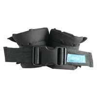 Ioensy - Correa De Sujeción Para Mano De Paciente Anciano, Soporte Para Extremidades, Transpirable, Suave Para Brazo Y Pierna